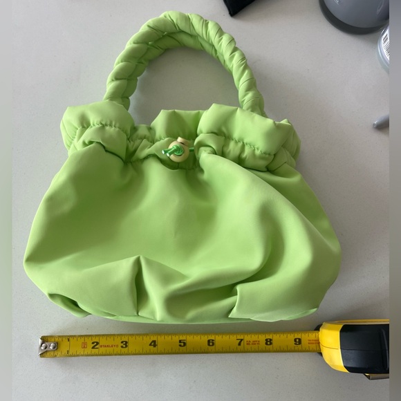 STAUD Stella Bag in Pistachio NWOT - Picture 6 of 9